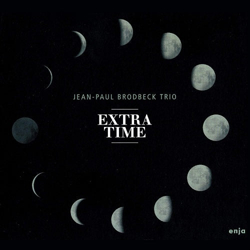 Jean Paul Trio Broadbeck Extra Time New CD Presale