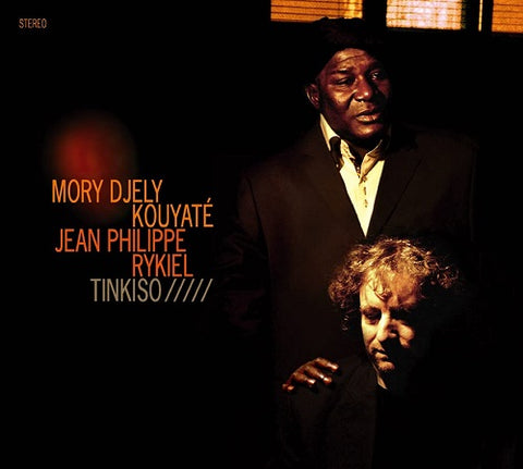 Jean Philippe Rykiel Tinkiso New CD