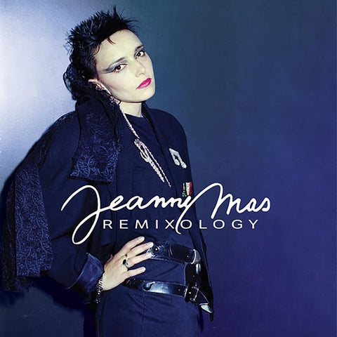 Jeanne Mas Remixology New CD