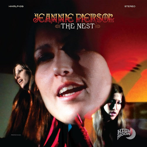 Jeannie Piersol Nest New CD