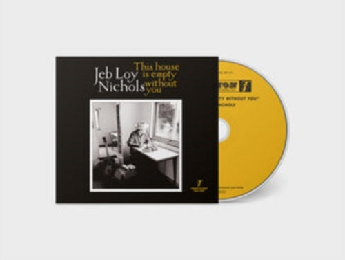 Jeb Loy Nichols Cold Diamond & Mink This House Is Empty Without You CD Presale