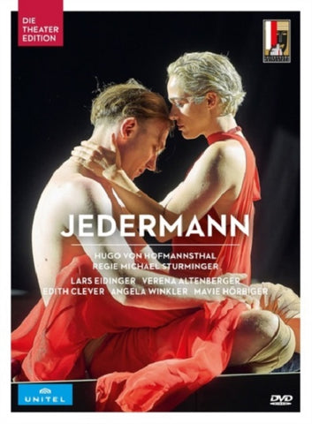 Jedermann Salzberg Festival (Hannes Loschel) New DVD