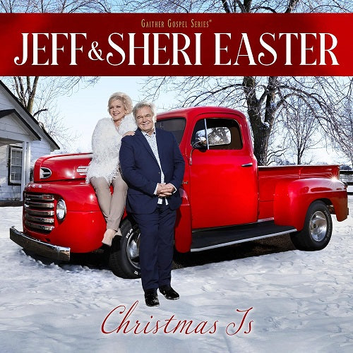 Jeff and Sheri Easter Christmas Is & New CD