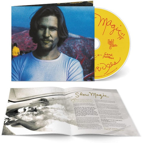 Jeff Bridges Slow Magic 1977 1978 New CD Presale