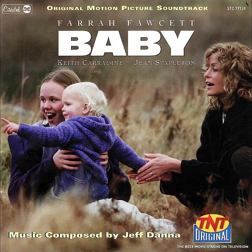 Jeff Danna Baby Original Soundtrack New CD