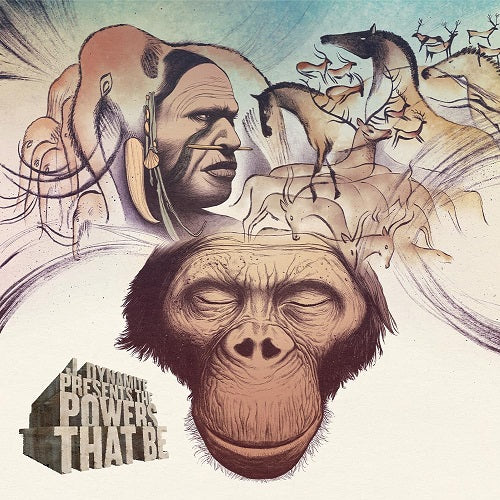 Jeff Dynamite The Powers That Be New CD Presale