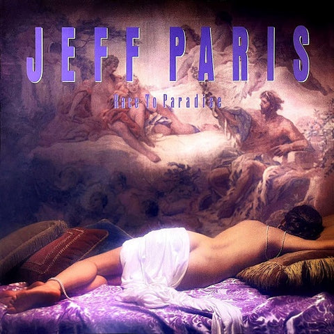 Jeff Paris Race To Paradise New CD