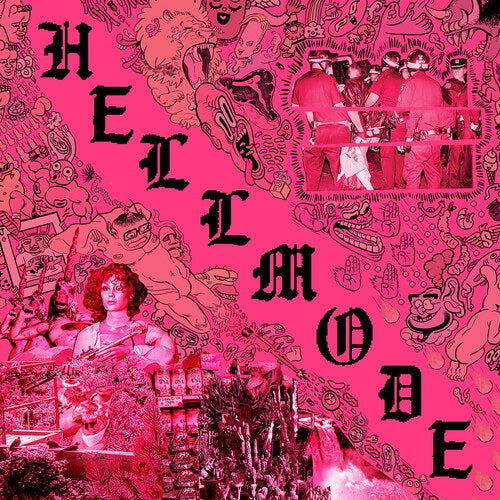 Jeff Rosenstock Hellmode New CD