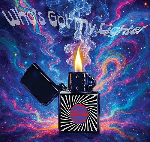 Jeff Summa & The Roasters Whos Got My Lighter And New CD Presale