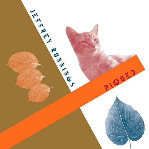 Jeffrey Runnings Piqued New CD Presale
