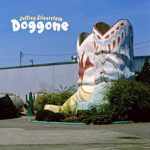 Jeffrey Silverstein Doggone New CD Presale