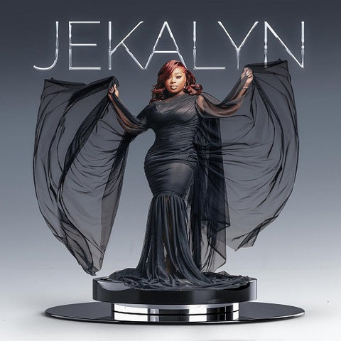 Jekalyn Carr Jekalyn New CD