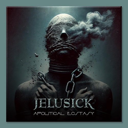 Jelusick Apolitical Ecstasy New CD Presale