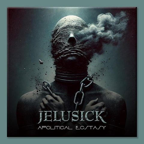 Jelusick Apolitical Ecstasy New CD Presale