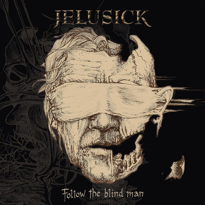 Jelusick Follow The Blind Man New CD