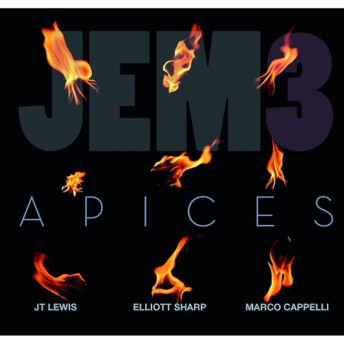 JEM3 Apices New CD Presale