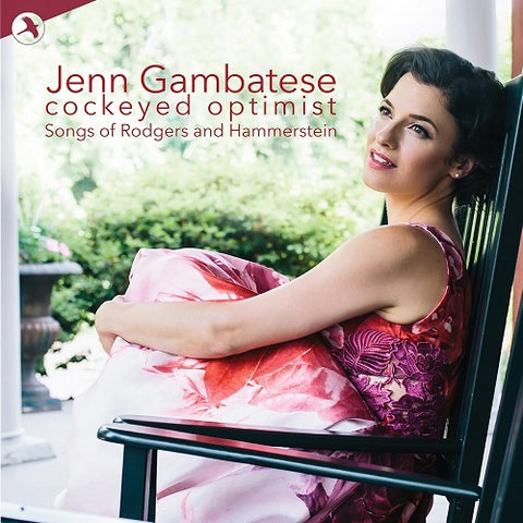 Jenn Gambatese Cockeyed Optimist New CD