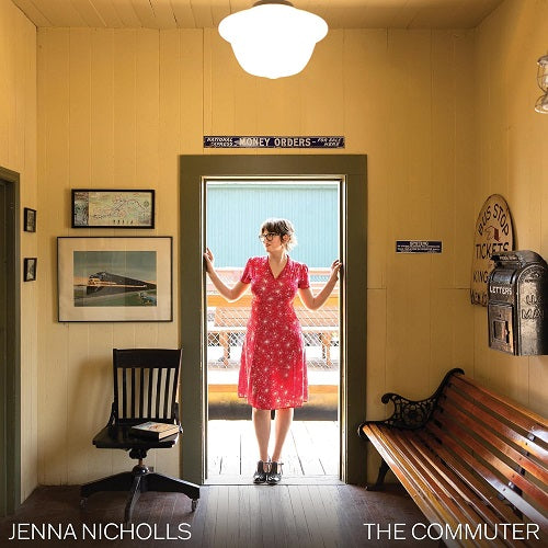 Jenna Nicholls The Commuter New CD Presale