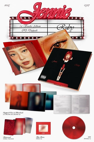 Jennie Ruby Jennie Only Audio New CD