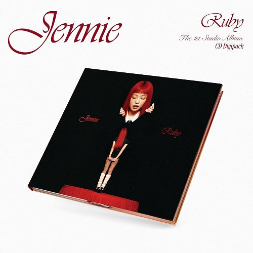 Jennie Ruby New CD + Photo Book