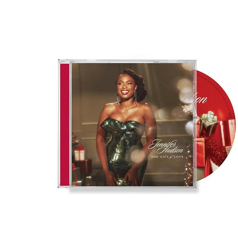 Jennifer Hudson The Gift Of Love New CD
