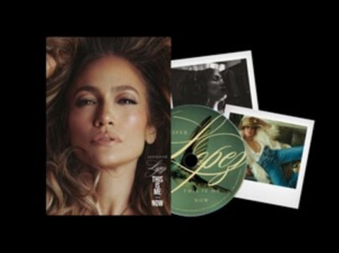 Jennifer Lopez This Is Me Now Deluxe Edition New CD