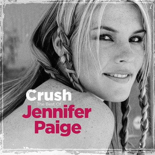 Jennifer Paige Crush New CD Presale