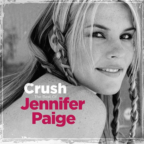 Jennifer Paige Crush New CD Presale