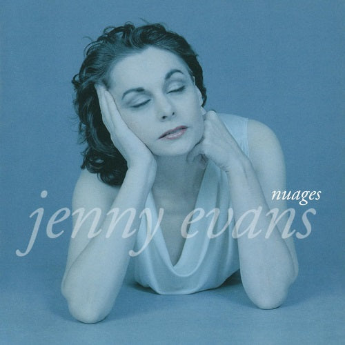 Jenny Evans Nuages New CD Presale