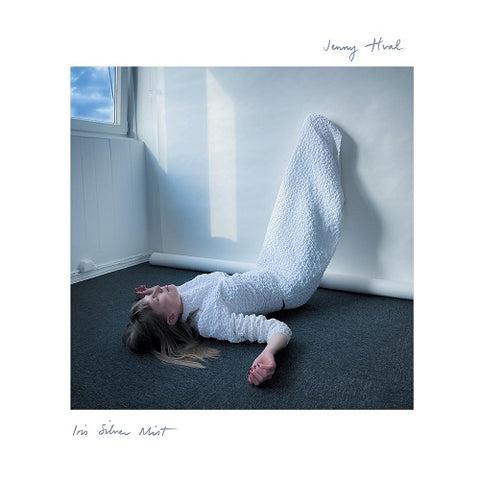 Jenny Hval Iris Silver Mist New CD Presale