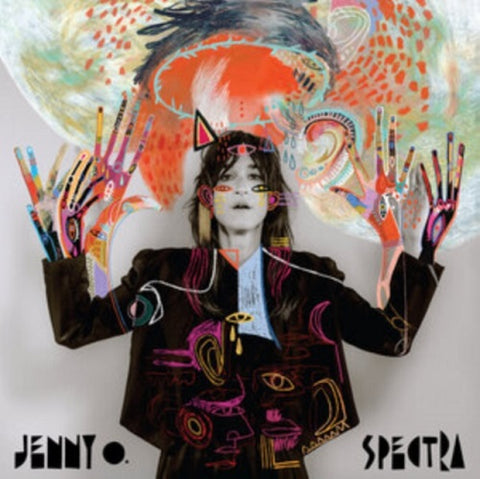 Jenny O Spectra New CD