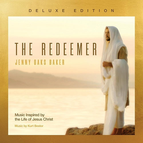 Jenny Oaks Baker Redeemer Deluxe Edition New CD Presale