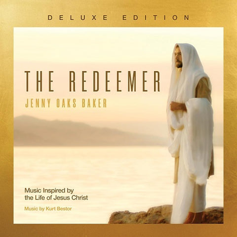 Jenny Oaks Baker Redeemer Deluxe Edition New CD Presale