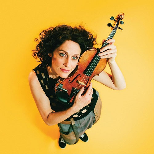 Jenny Scheinman One Hundred Years Today New CD Presale