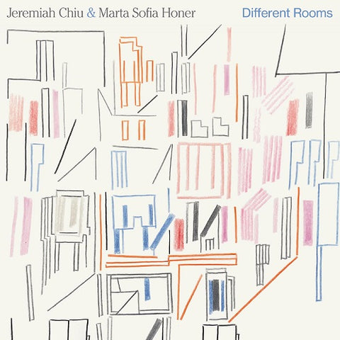 Jeremiah Chiu & Marta Sofia Honer Different Rooms And New CD Presale