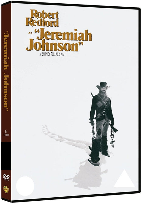 Jeremiah Johnson (Robert Redford) New Region 1 DVD