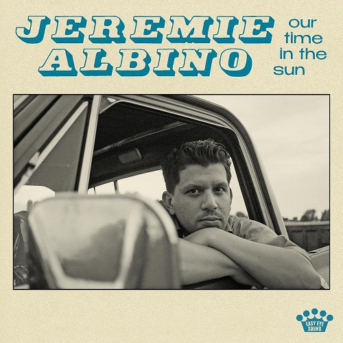 Jeremie Albino Our Time In The Sun New CD