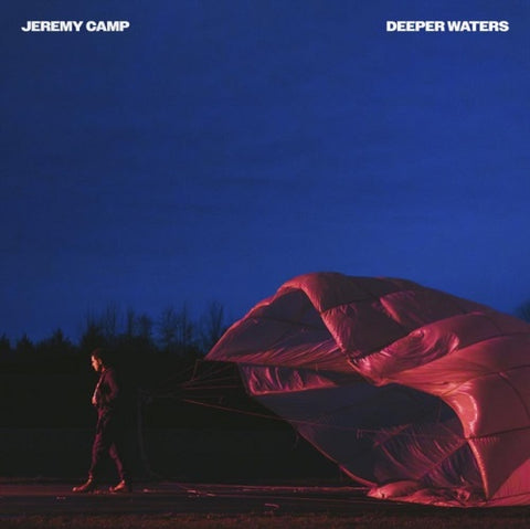 Jeremy Camp Deeper Waters New CD