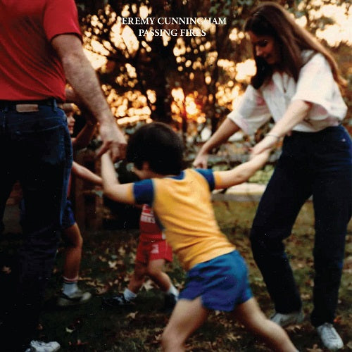 Jeremy Cunningham Passing Fires New CD Presale