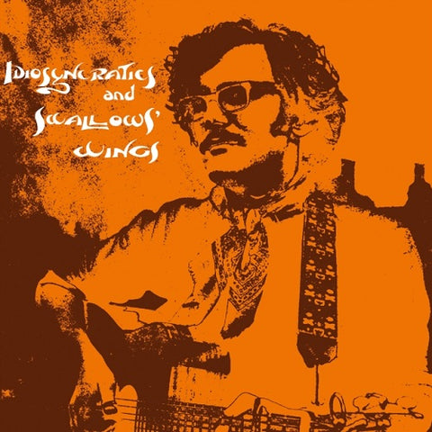 JEREMY HARMER Idiosyncratics And Swallows Wings & New CD