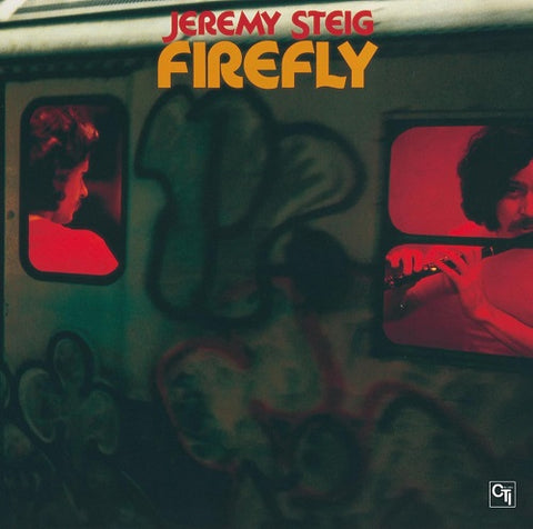 Jeremy Steig Firefly New CD