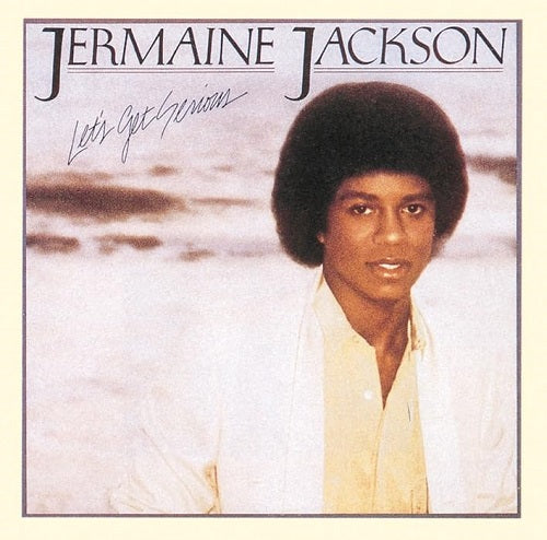 Jermaine Jackson Lets Get Serious SHM-CD New CD Presale