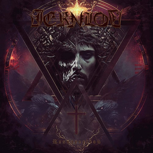 Jernlov Resurrection New CD