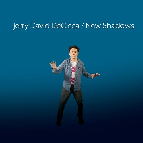 Jerry David Decicca New Shadows New CD
