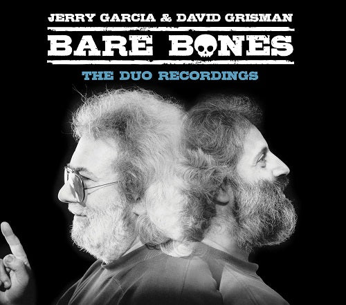 Jerry Garcia & David Grisman Bare Bones Volume I Master Takes Vol 1 One And CD
