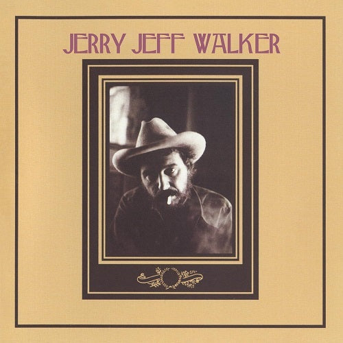 Jerry Jeff Walker Self Titled New CD