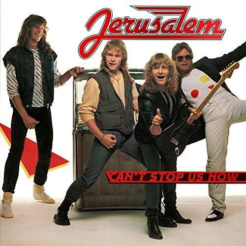 Jerusalem Can't Stop Us Now Cant 35th Anniversary Edition New CD