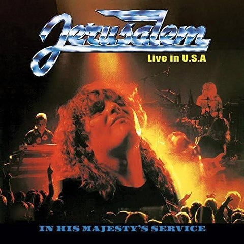 Jerusalem In His Majesty's Service Live in the Usa Majestys New CD