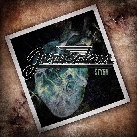 Jerusalem Stygn New CD