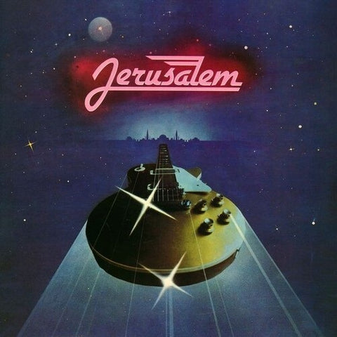 Jerusalem Volume 1 Vol One 40th Anniversary New CD